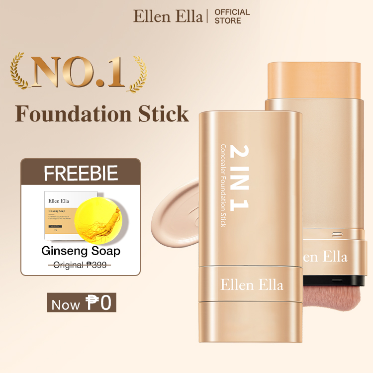 Ellen Ella Concealer Foundation Stick